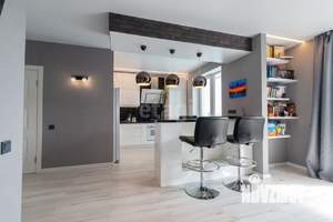 Студия квартира, вторичка, 38м2, 4/4 этаж
