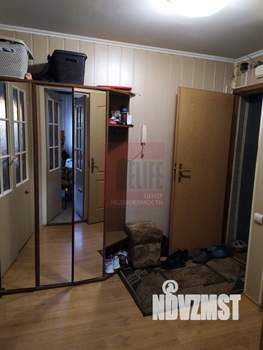 3-к квартира, вторичка, 61м2, 5/5 этаж