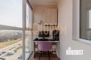 1-к квартира, вторичка, 32м2, 7/9 этаж