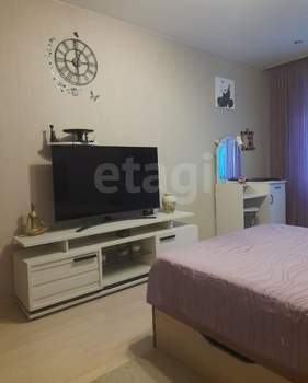 1-к квартира, вторичка, 34м2, 2/5 этаж