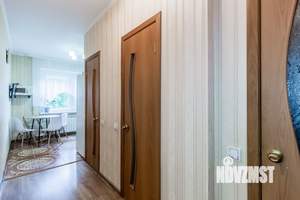 2-к квартира, вторичка, 53м2, 2/5 этаж