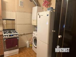 1-к квартира, вторичка, 34м2, 1/2 этаж