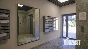 1-к квартира, вторичка, 43м2, 2/9 этаж