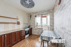 1-к квартира, вторичка, 37м2, 5/5 этаж