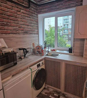 2-к квартира, вторичка, 31м2, 1/3 этаж