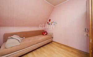 3-к квартира, вторичка, 43м2, 2/2 этаж