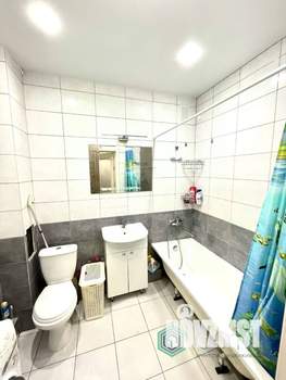 1-к квартира, вторичка, 33м2, 4/6 этаж