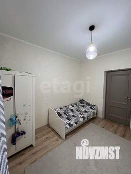 3-к квартира, вторичка, 64м2, 2/2 этаж