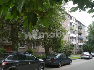 3-к квартира, вторичка, 58м2, 5/5 этаж