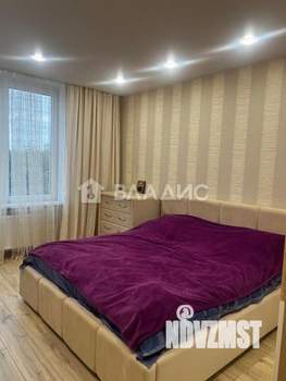 1-к квартира, вторичка, 43м2, 4/9 этаж