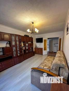 3-к квартира, вторичка, 63м2, 3/5 этаж