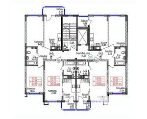 1-к квартира, строящийся дом, 34м2, 2/9 этаж