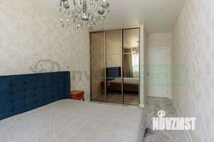 2-к квартира, вторичка, 72м2, 1/8 этаж