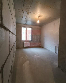 1-к квартира, вторичка, 45м2, 6/12 этаж