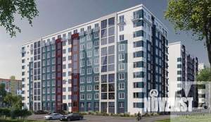 2-к квартира, вторичка, 60м2, 5/9 этаж