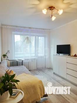 1-к квартира, вторичка, 33м2, 4/5 этаж