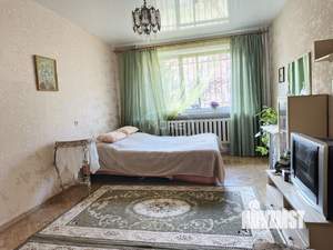 1-к квартира, вторичка, 30м2, 1/5 этаж