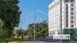 1-к квартира, вторичка, 26м2, 1/9 этаж