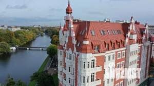 2-к квартира, вторичка, 55м2, 8/9 этаж