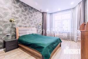 1-к квартира, вторичка, 43м2, 2/4 этаж