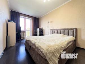 1-к квартира, вторичка, 39м2, 4/8 этаж