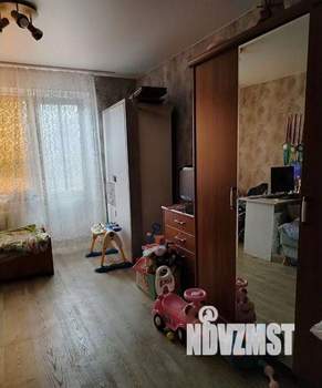 2-к квартира, вторичка, 40м2, 3/5 этаж