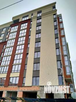 1-к квартира, вторичка, 39м2, 7/9 этаж