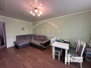 2-к квартира, вторичка, 54м2, 4/5 этаж