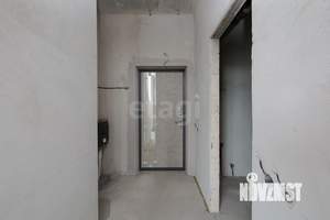 1-к квартира, сданный дом, 39м2, 10/10 этаж