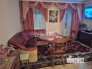 4-к квартира, вторичка, 98м2, 2/3 этаж