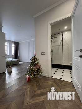 1-к квартира, вторичка, 41м2, 3/7 этаж