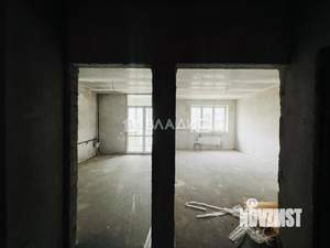 1-к квартира, вторичка, 52м2, 8/12 этаж