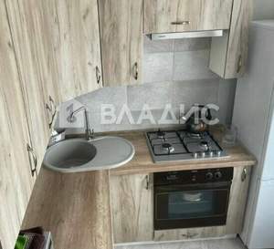 1-к квартира, вторичка, 33м2, 4/5 этаж