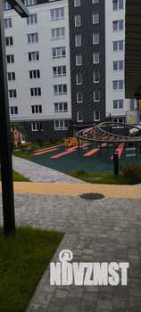 1-к квартира, вторичка, 37м2, 6/10 этаж