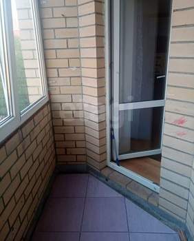 1-к квартира, вторичка, 44м2, 4/6 этаж