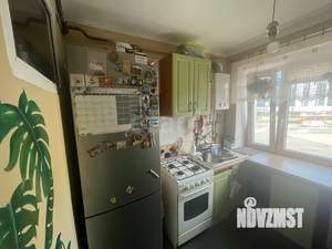 3-к квартира, вторичка, 64м2, 2/5 этаж