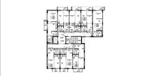 1-к квартира, вторичка, 39м2, 9/9 этаж