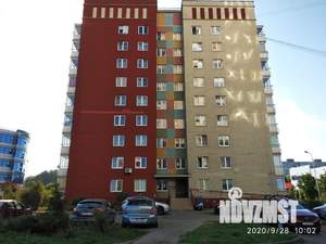 1-к квартира, вторичка, 40м2, 4/9 этаж