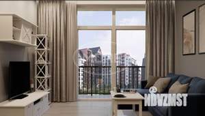 2-к квартира, вторичка, 88м2, 3/14 этаж