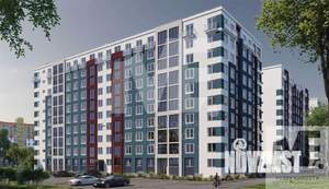1-к квартира, вторичка, 44м2, 4/9 этаж