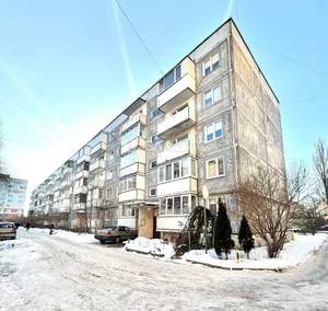 1-к квартира, вторичка, 38м2, 1/5 этаж