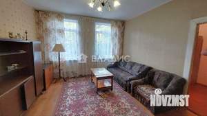 2-к квартира, вторичка, 42м2, 2/3 этаж