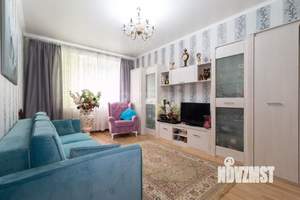 2-к квартира, вторичка, 56м2, 2/4 этаж