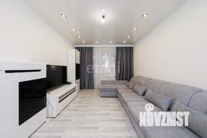 3-к квартира, вторичка, 77м2, 1/5 этаж
