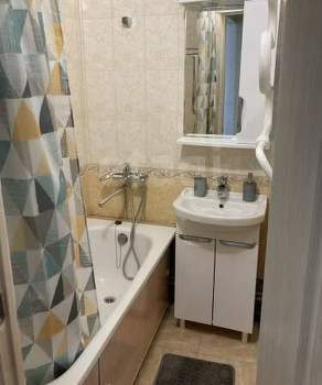 1-к квартира, вторичка, 33м2, 4/5 этаж