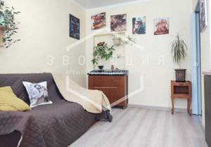 1-к квартира, вторичка, 35м2, 2/4 этаж