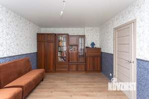 2-к квартира, вторичка, 49м2, 1/4 этаж