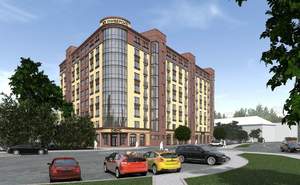 3-к квартира, вторичка, 98м2, 6/9 этаж