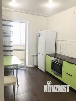 1-к квартира, вторичка, 40м2, 11/17 этаж