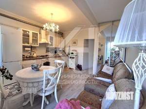 1-к квартира, вторичка, 48м2, 2/5 этаж